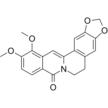 8-Keto-berberine 81397-08-2
